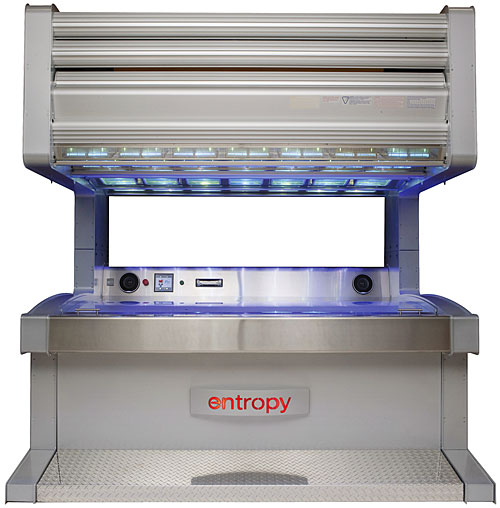 Tanses Entropy