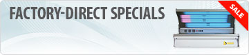 Tanning Bed Specials 