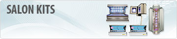 Tanning Salon Equipment Kits