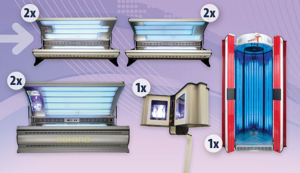 Equipment Package Deals